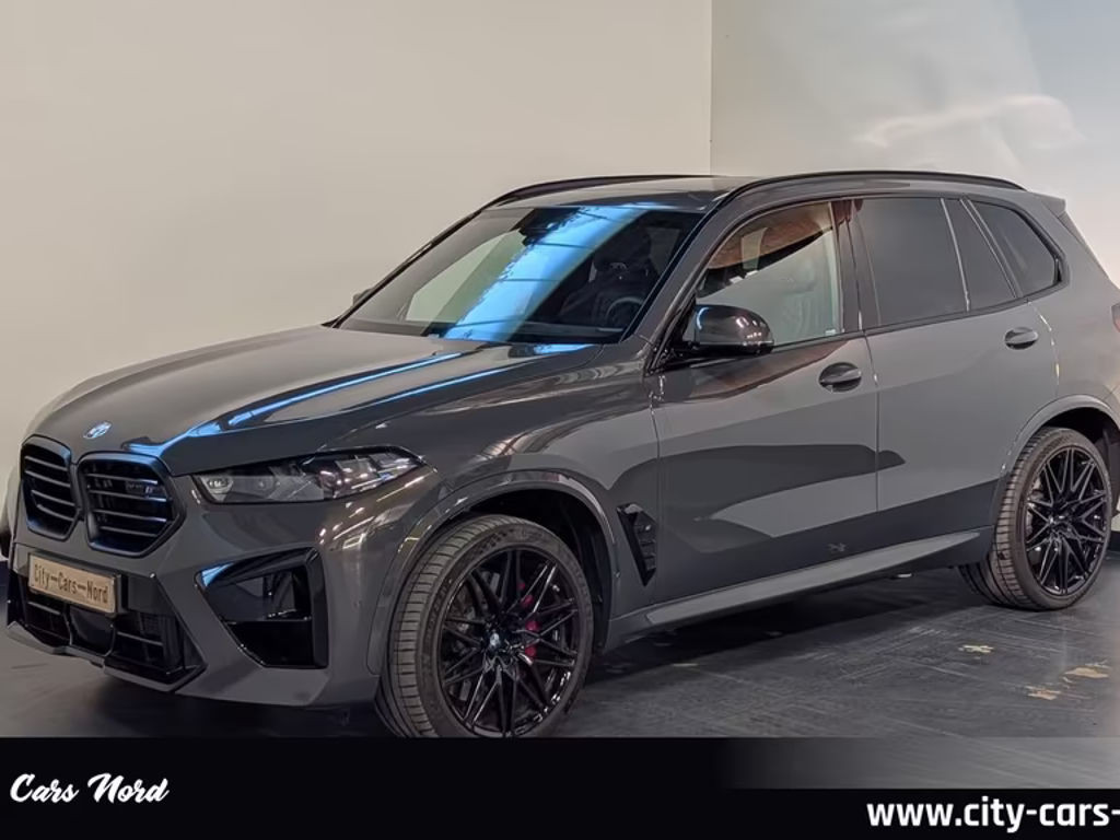 BMW X5 X5 M Competition
