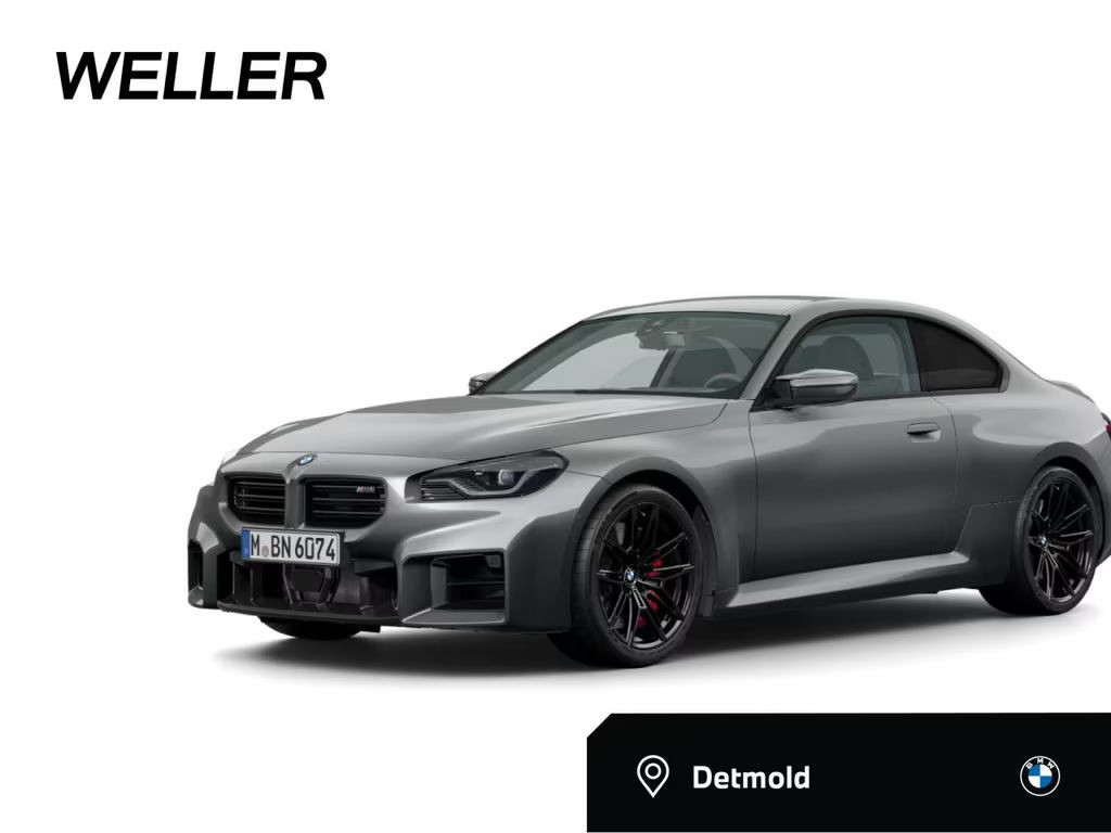 BMW M2 Coupé