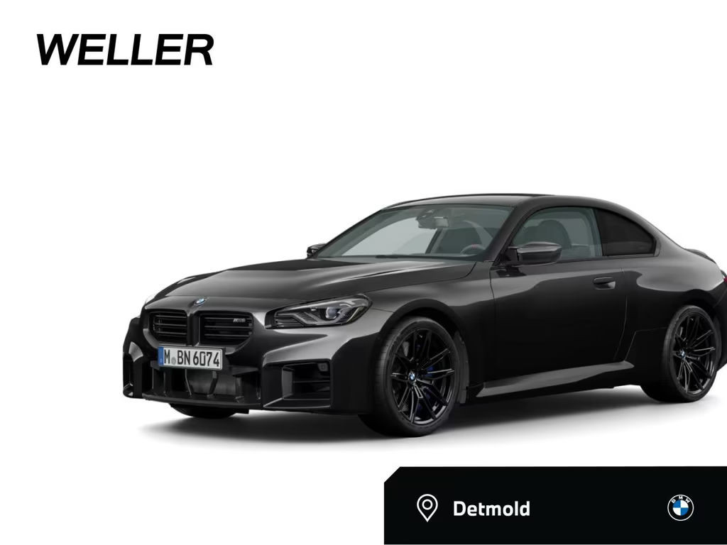 BMW M2 Coupé