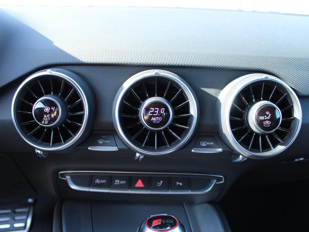 Audi TT RS