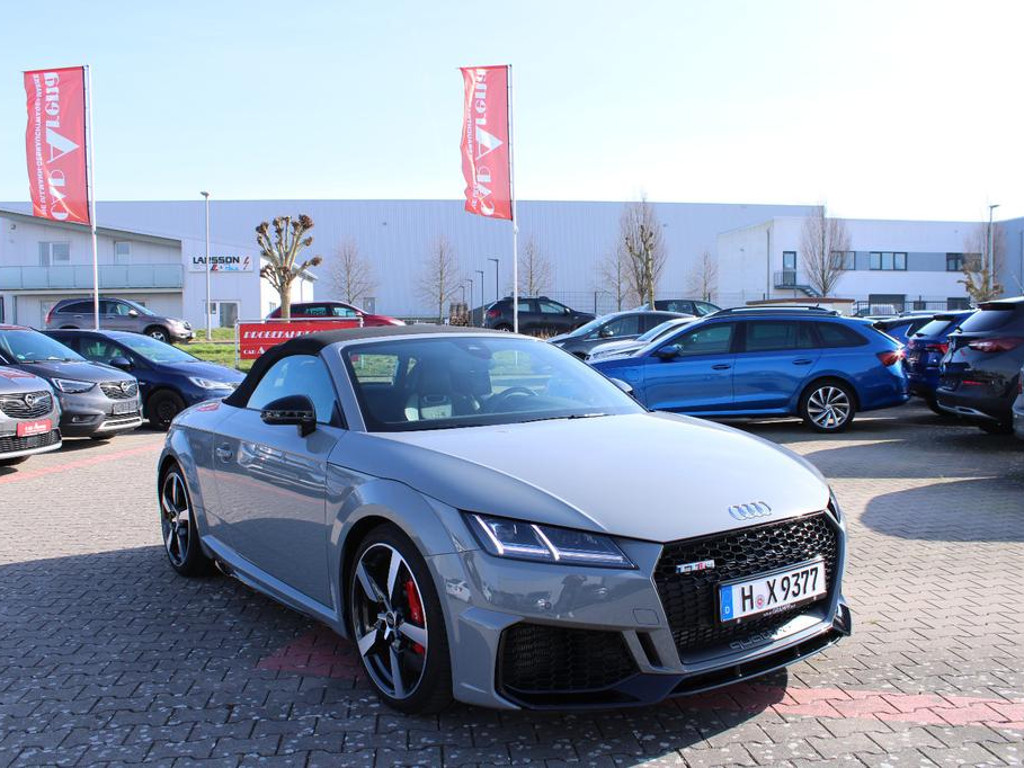 Audi TT RS
