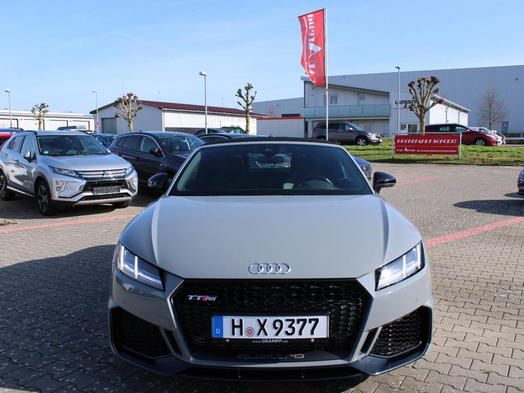 Audi TT RS