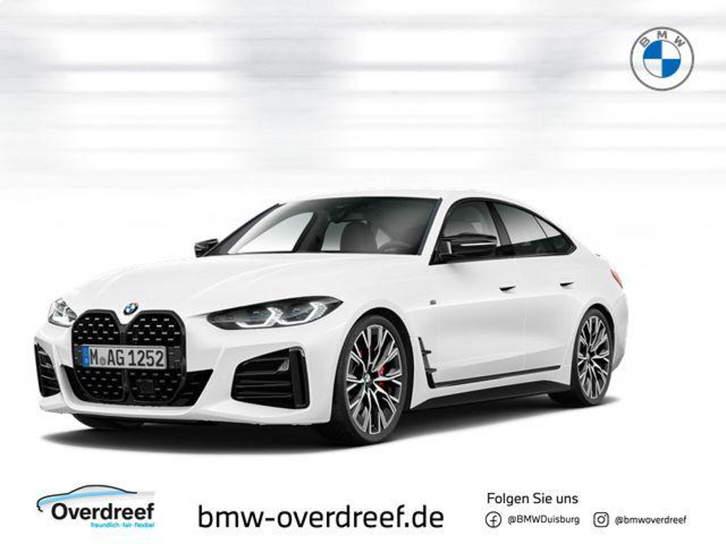 BMW M440 Coupé Gran Coupé M440i