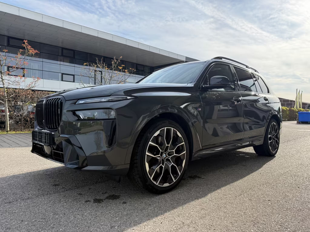 BMW X7 M-Sport xDrive