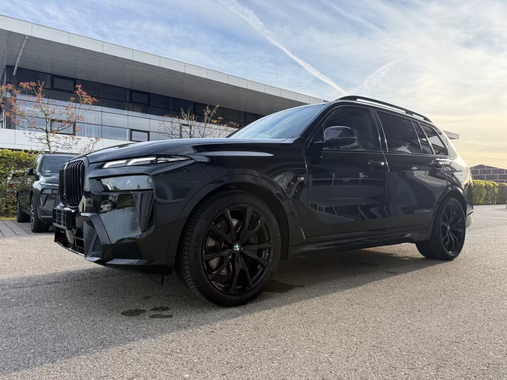 BMW X7 M-Sport xDrive