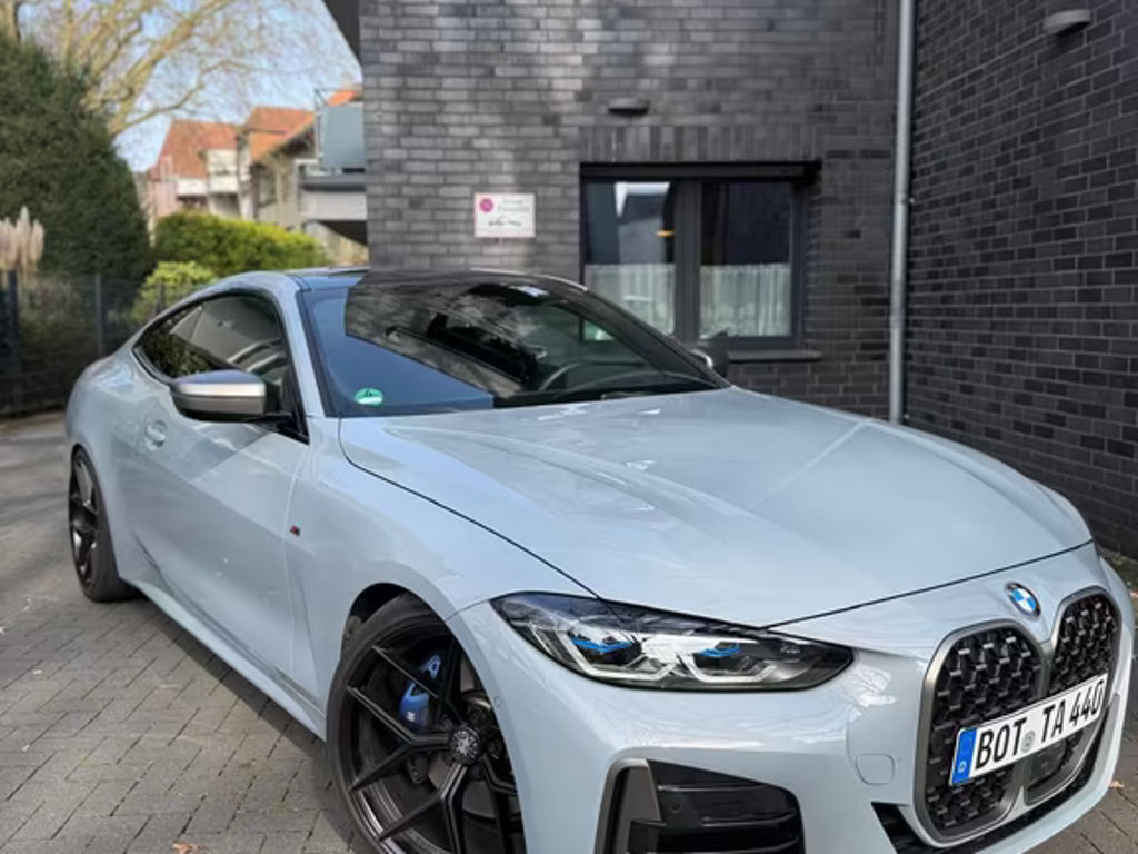 BMW M440 xDrive Coupé
