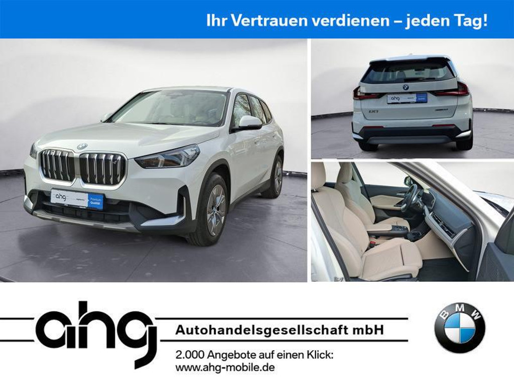 BMW iX1 xDrive30