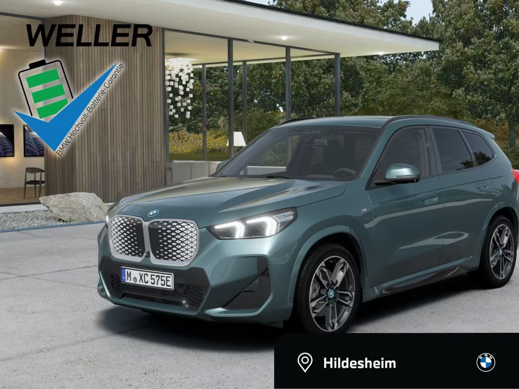 BMW iX1 M-Sport