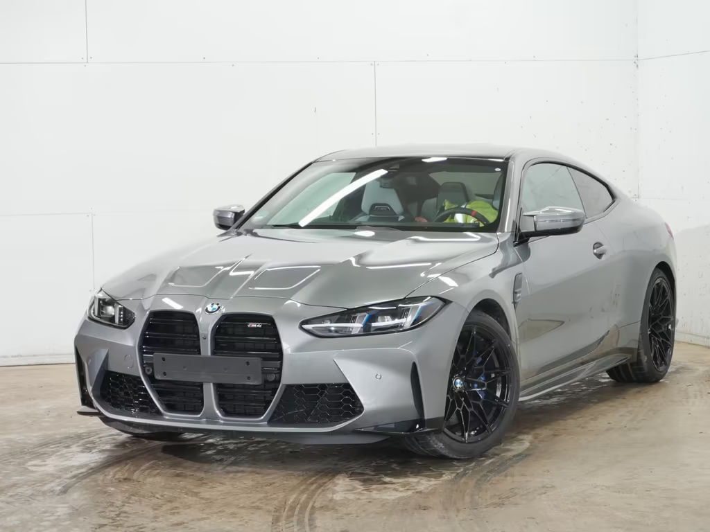 BMW M4 Coupé