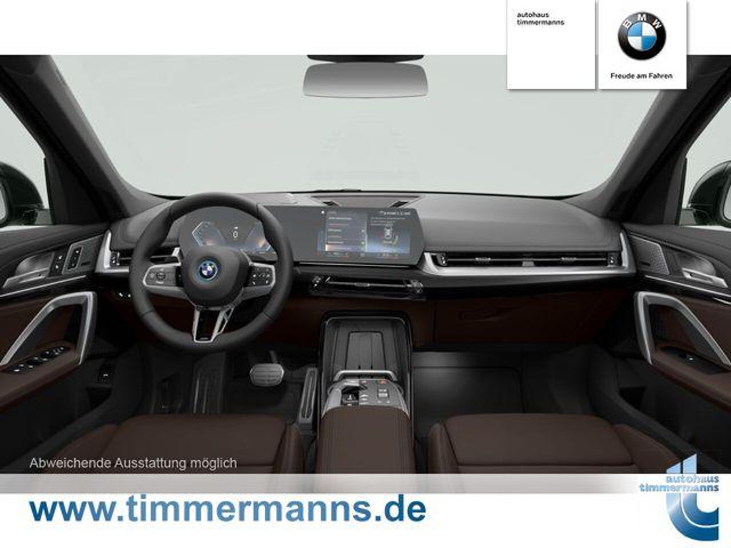 BMW iX1