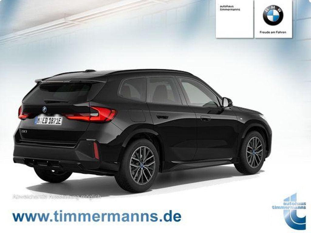 BMW iX1