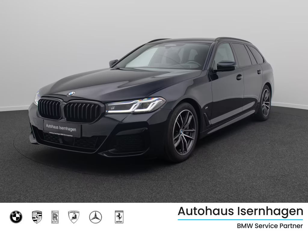 BMW 5 Serie 530 M-Sport 530d