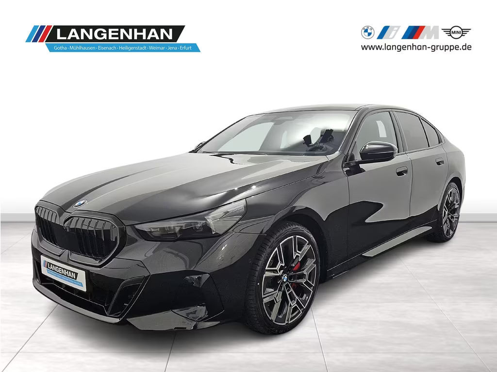 BMW 5 Serie 540 M-Sport xDrive Sedan 540d