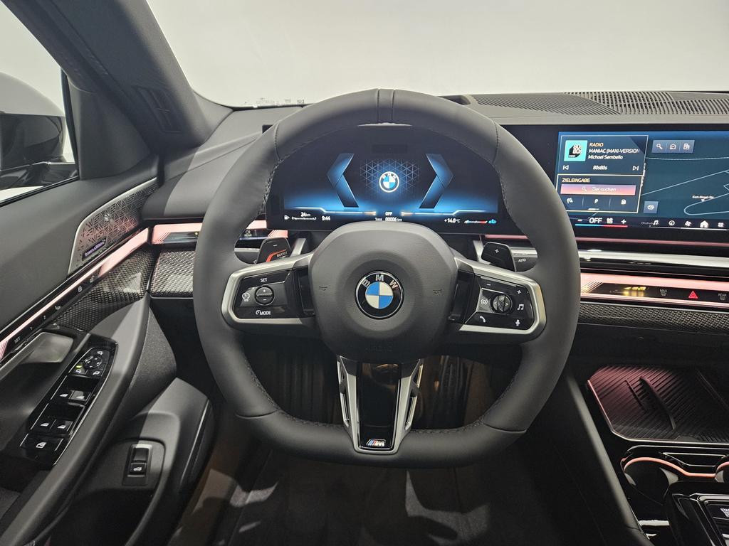 BMW 5 Serie