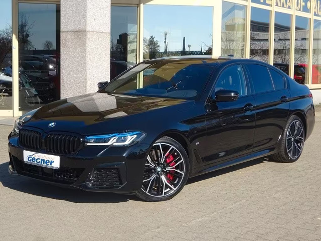 BMW 5 Serie 540 M-Sport xDrive Sedan