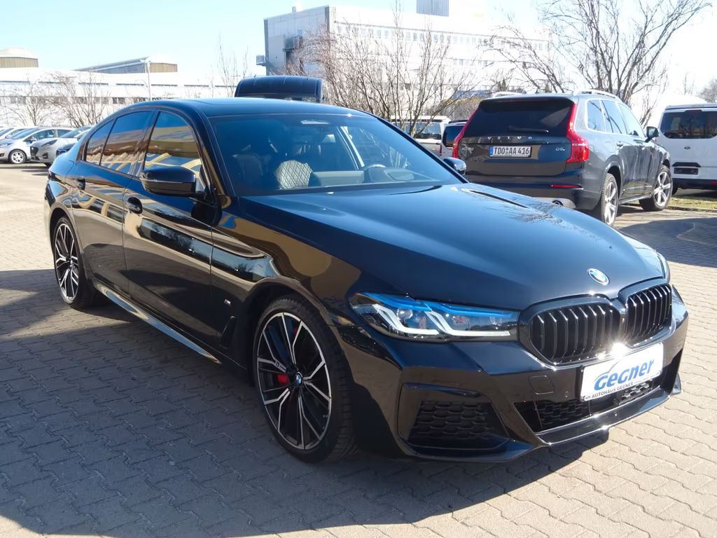 BMW 5 Serie