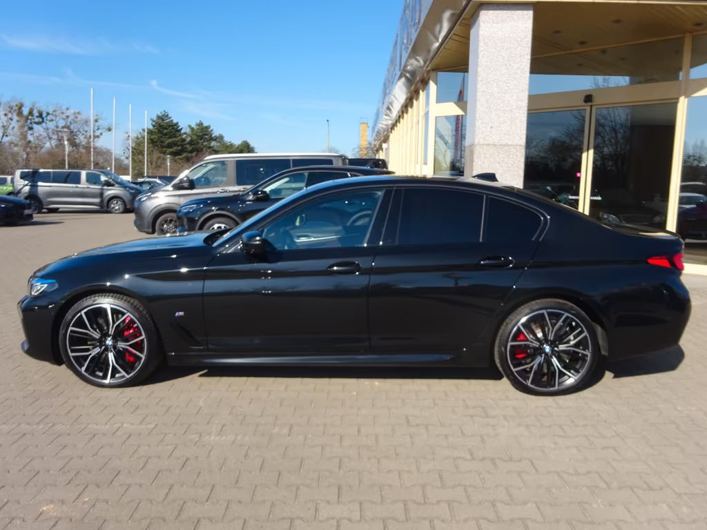 BMW 5 Serie