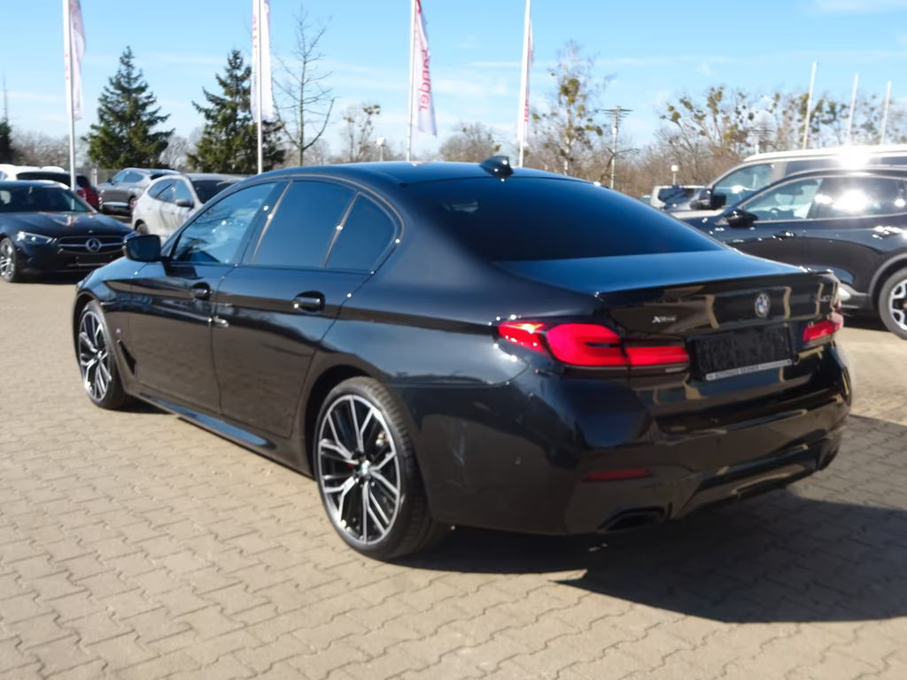 BMW 5 Serie