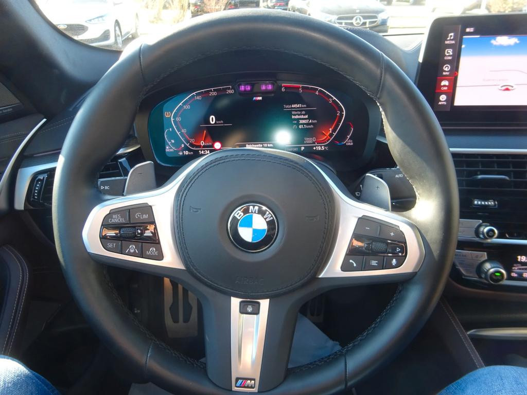 BMW 5 Serie