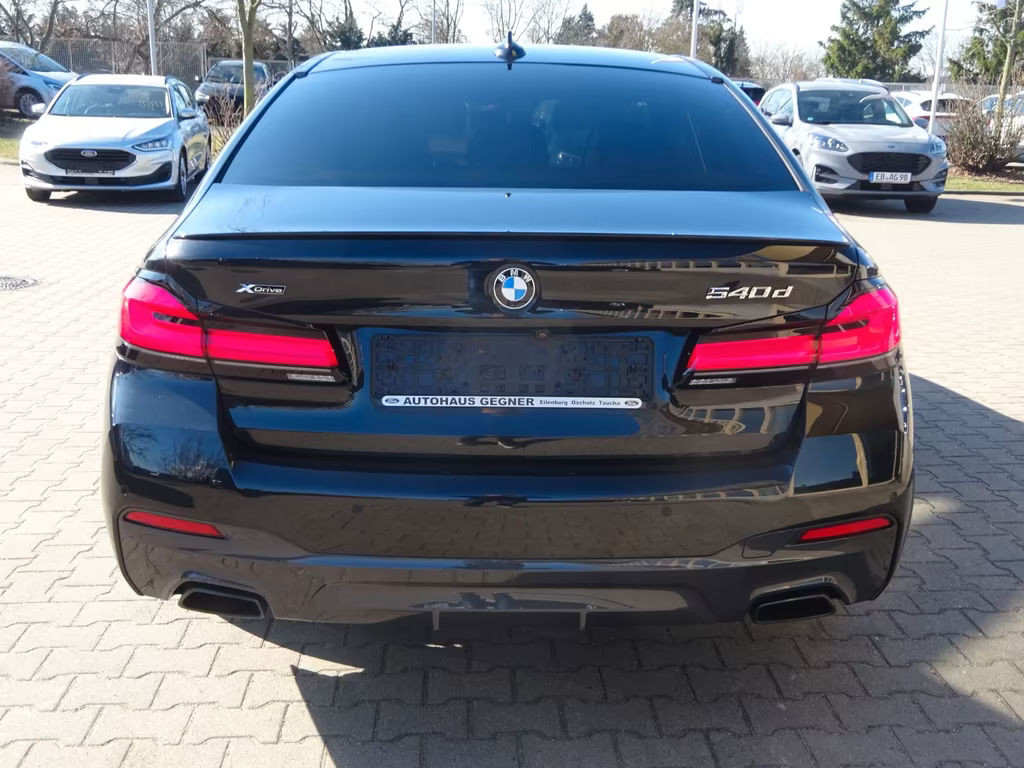 BMW 5 Serie