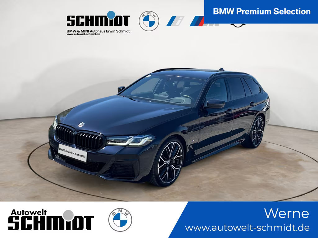 BMW 5 Serie 540 M-Sport xDrive Touring 540d