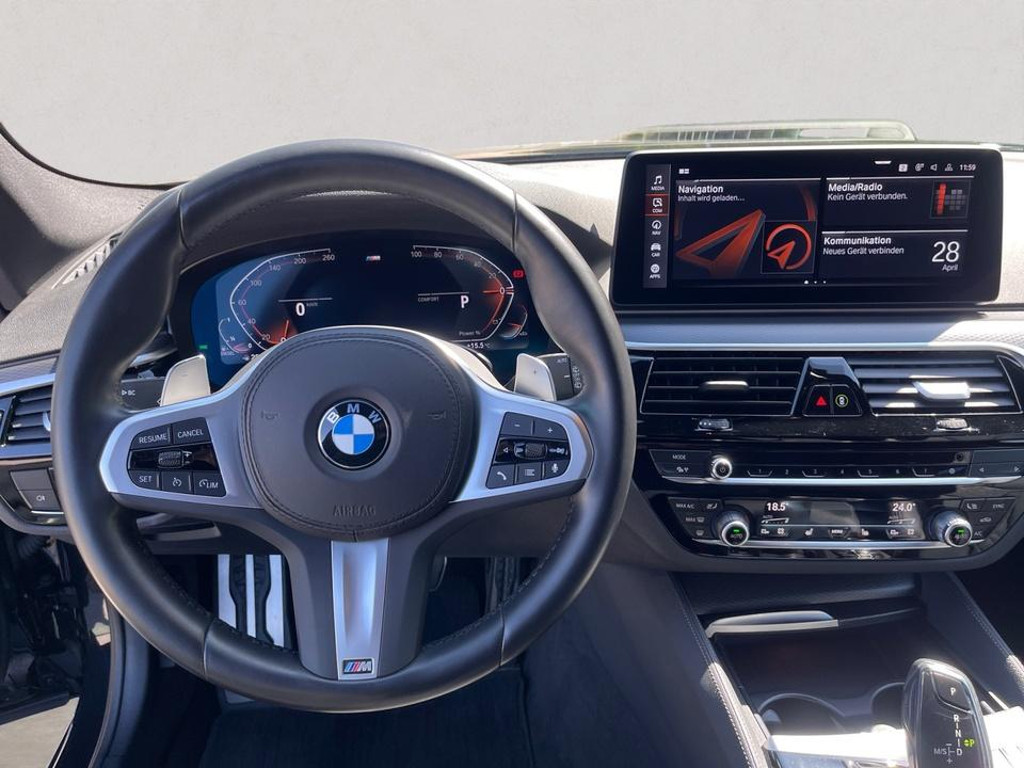 BMW 5 Serie
