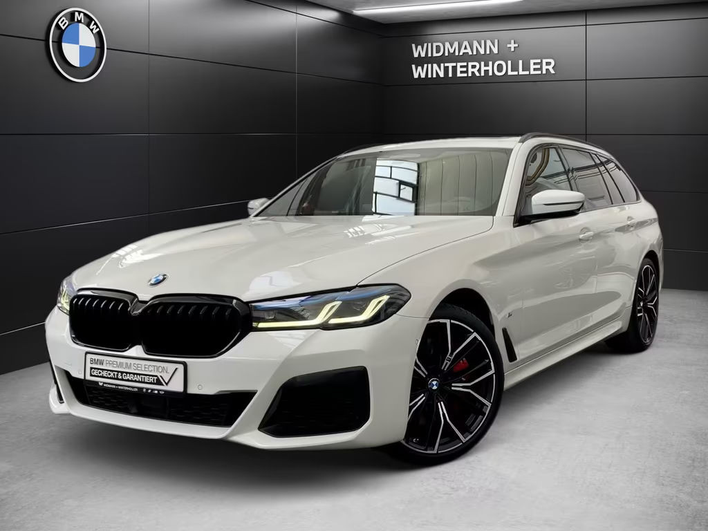 BMW 5 Serie 540 M-Sport xDrive Touring 540d
