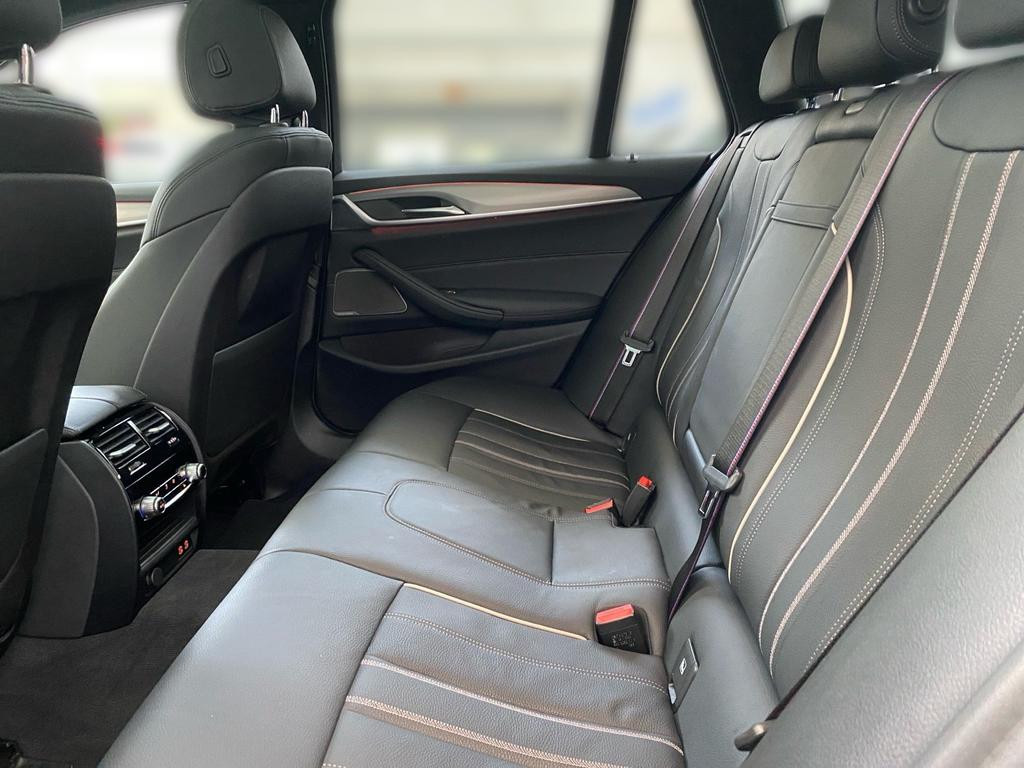 BMW 5 Serie
