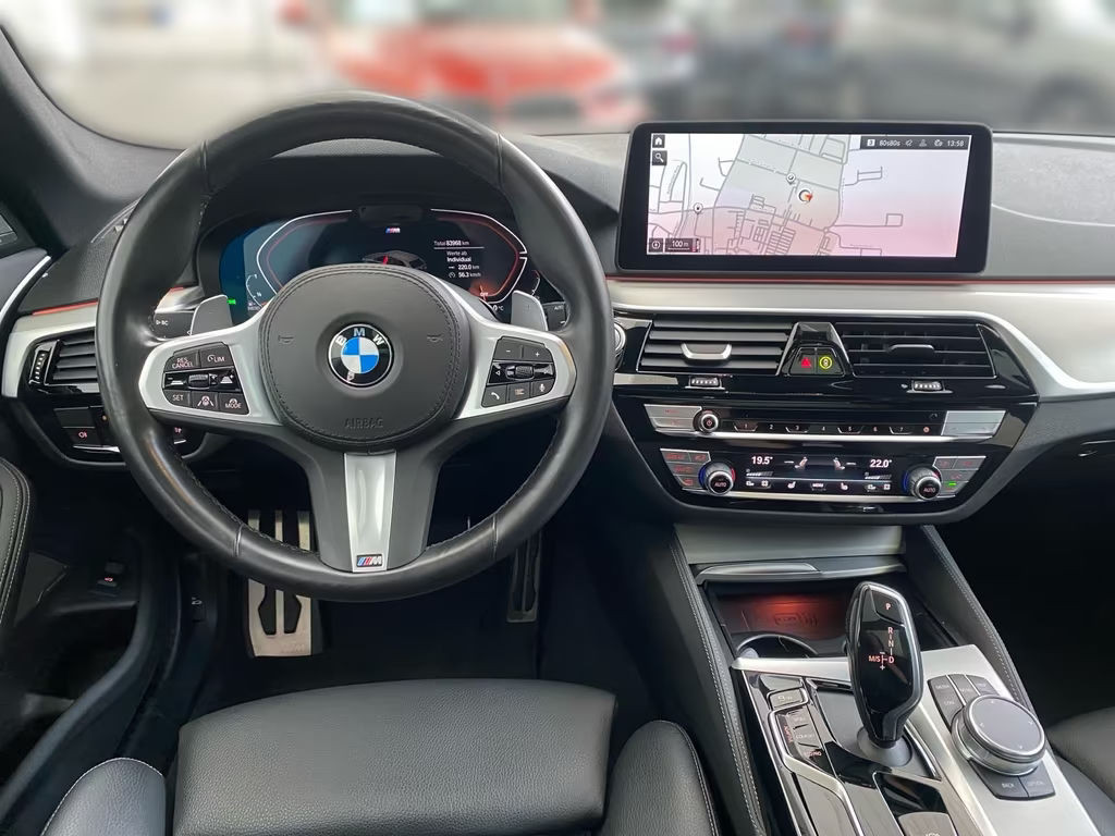 BMW 5 Serie