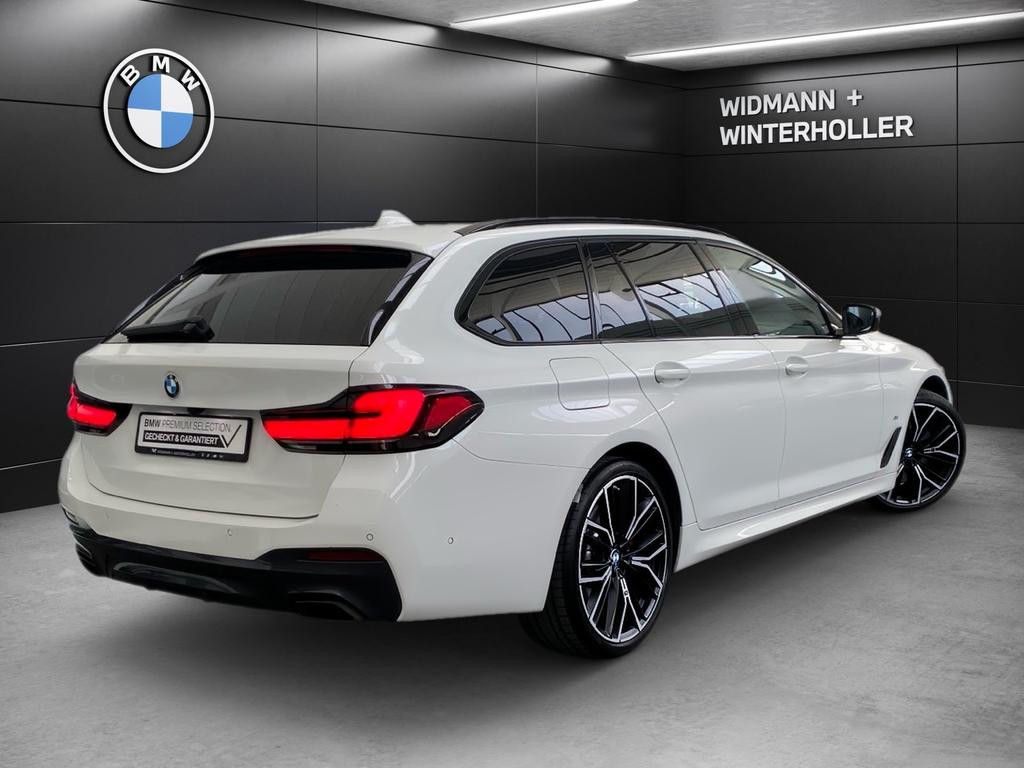 BMW 5 Serie