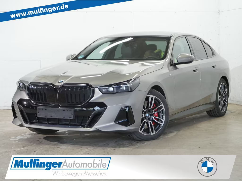 BMW 5 Serie 540 M-Sport xDrive Sedan 540d
