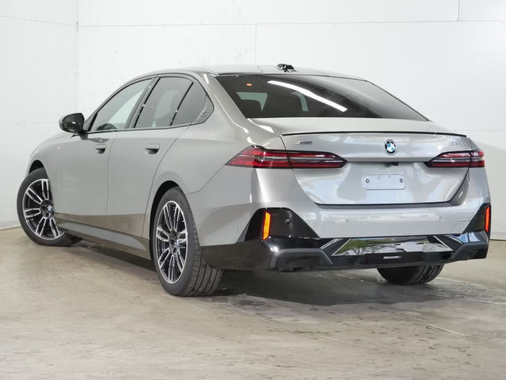 BMW 5 Serie