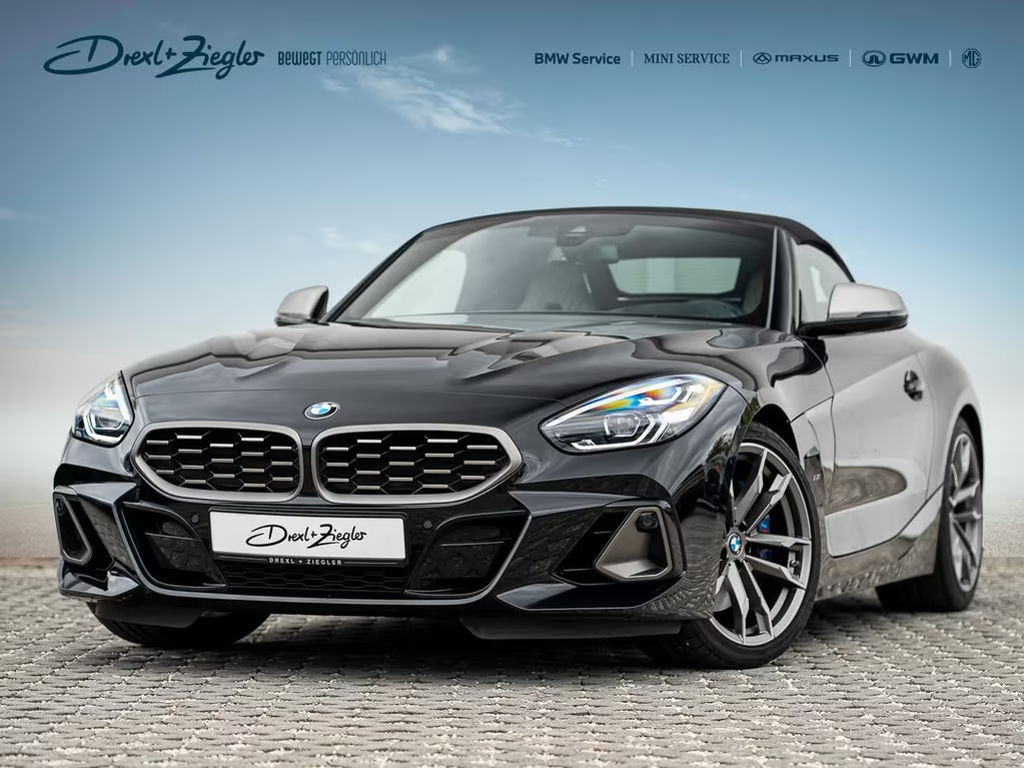 BMW Z4 Cabrio Roadster