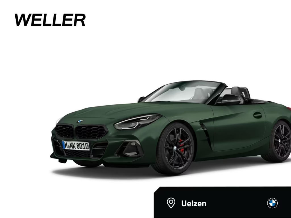 BMW Z4 Cabrio Roadster