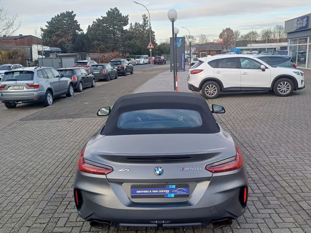 BMW Z4