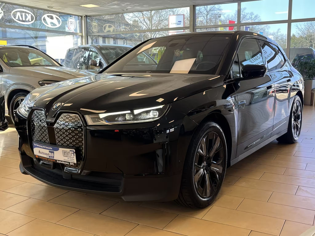 BMW iX xDrive xDrive40