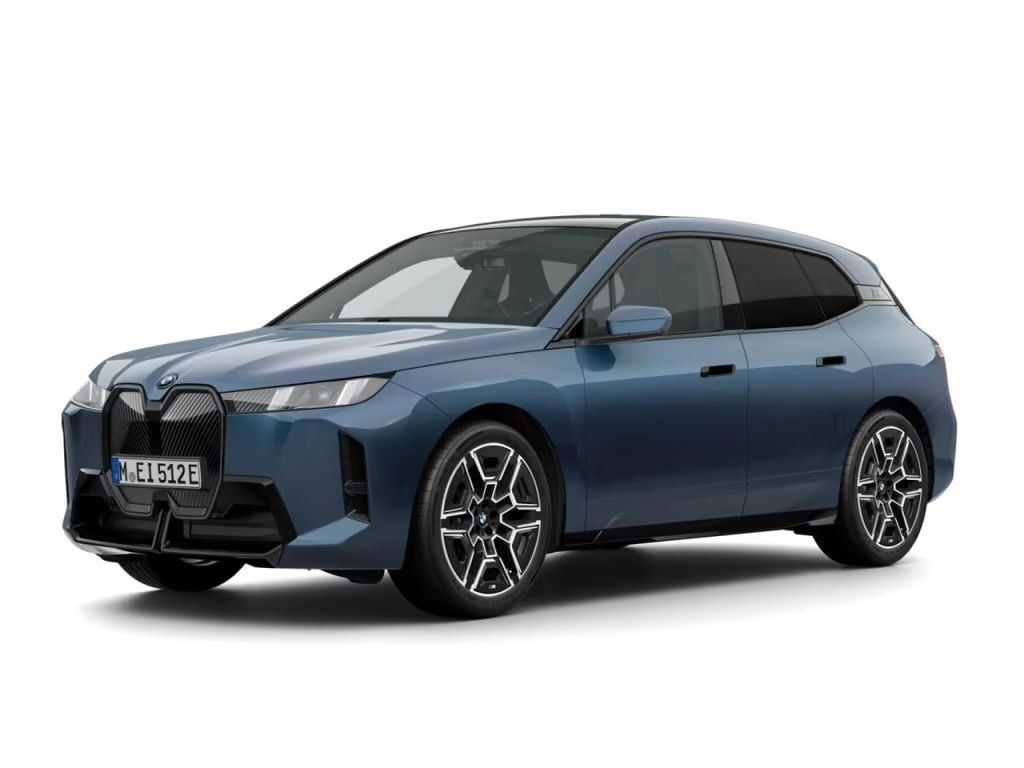 BMW iX