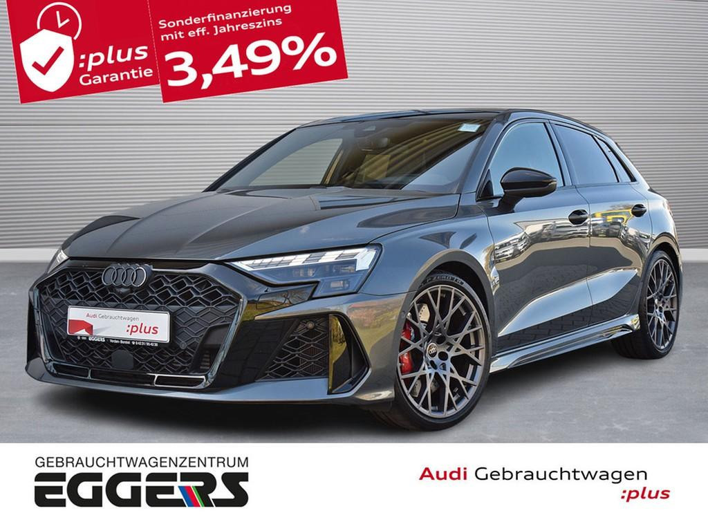 Audi RS3 Sportback Sedan Quattro