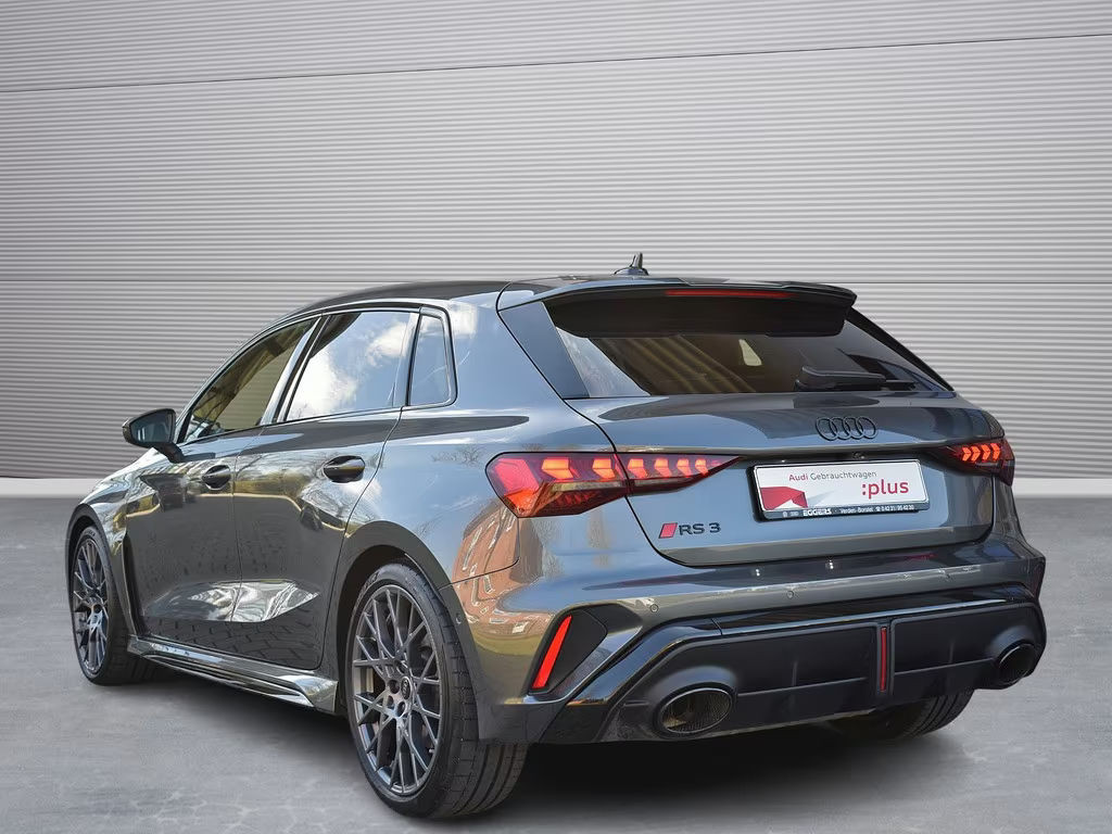 Audi RS3