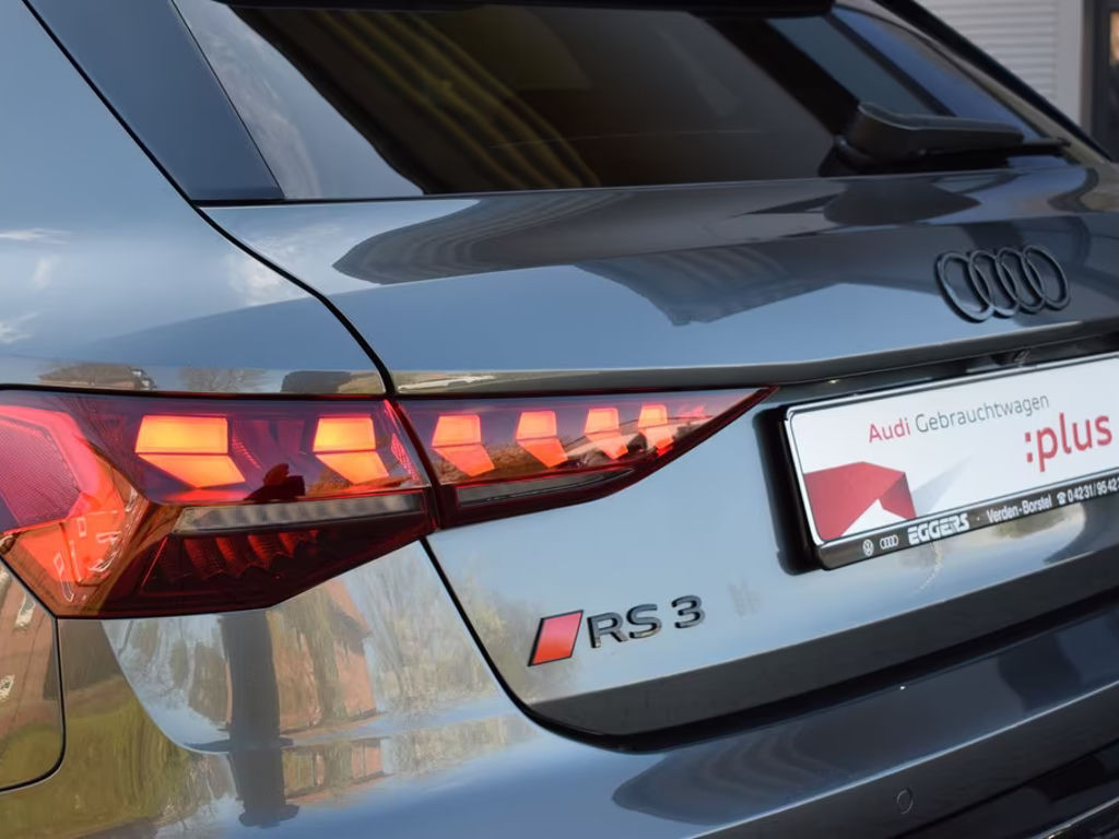 Audi RS3