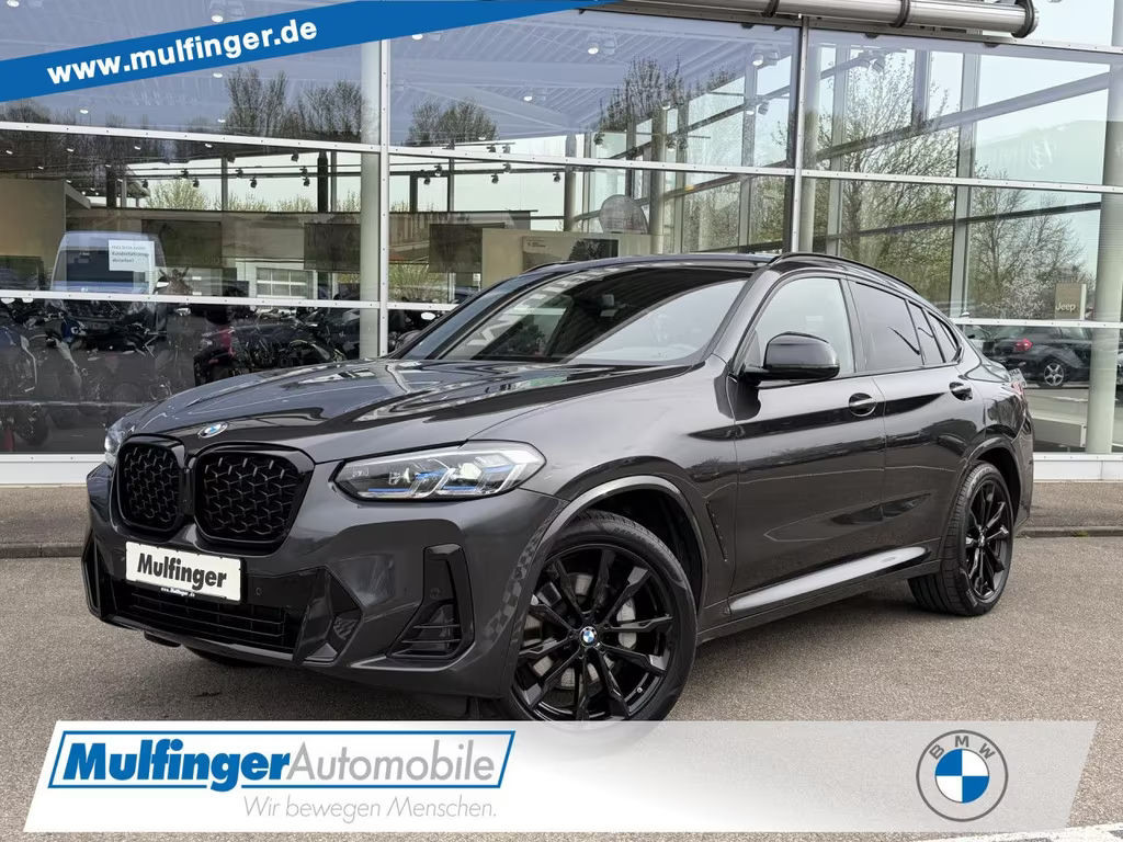 BMW X4 M-Sport