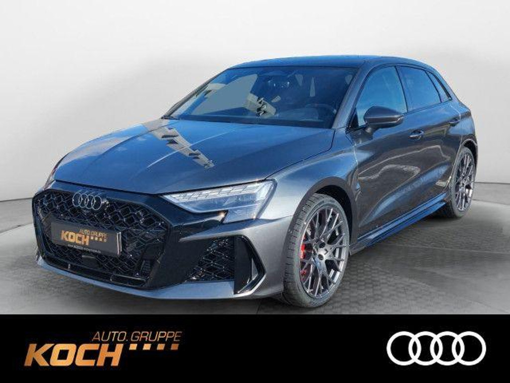 Audi RS3 Sportback Sedan
