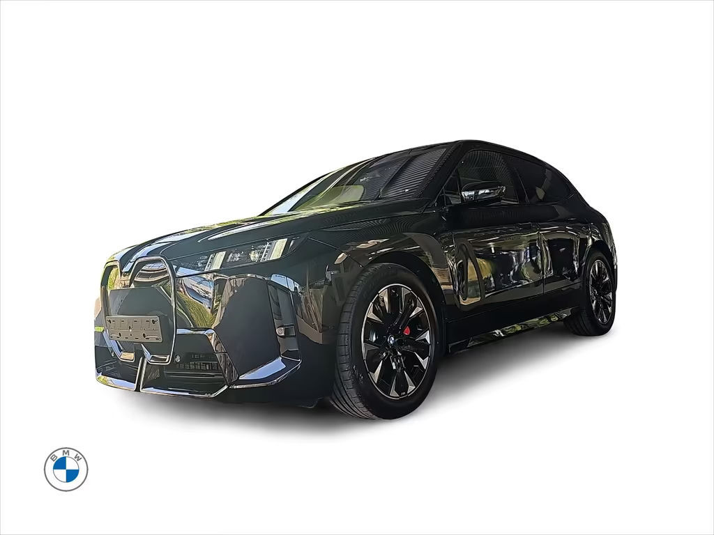 BMW iX xDrive45
