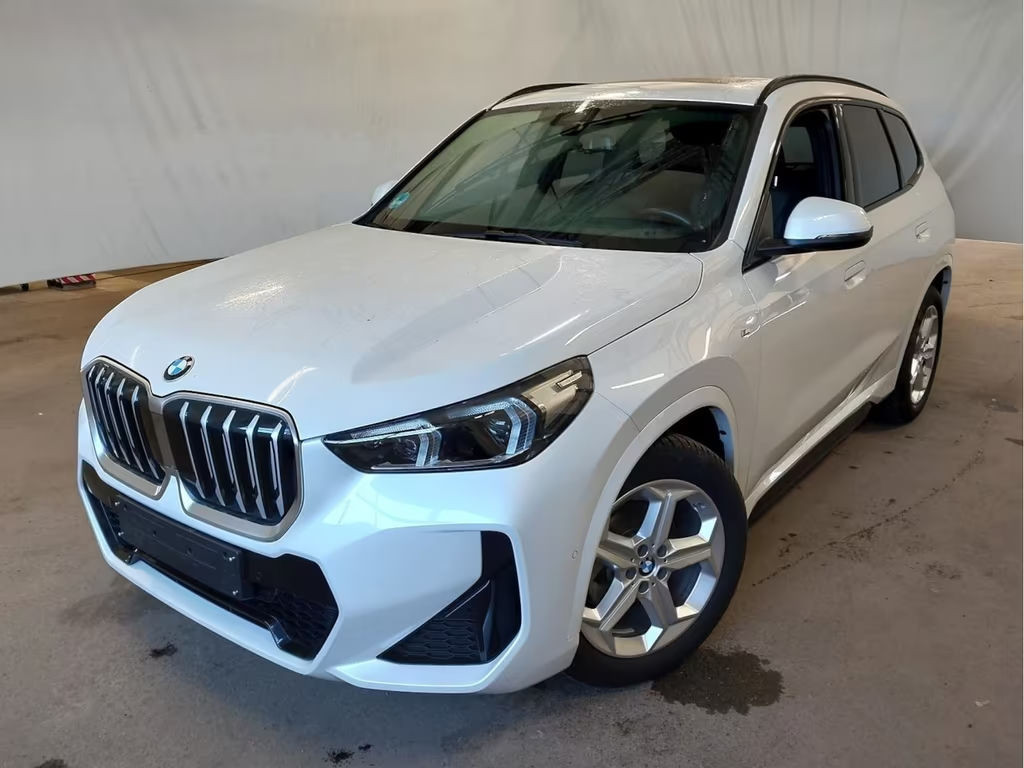 BMW X1 M-Sport sDrive