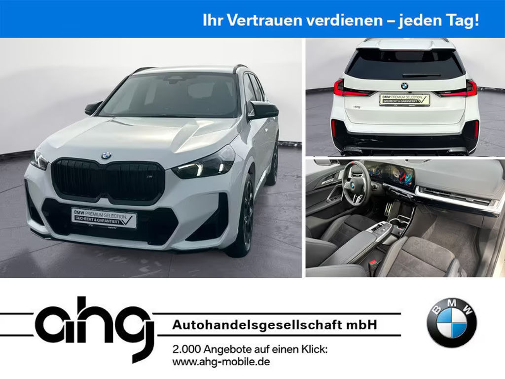 BMW X1 xDrive