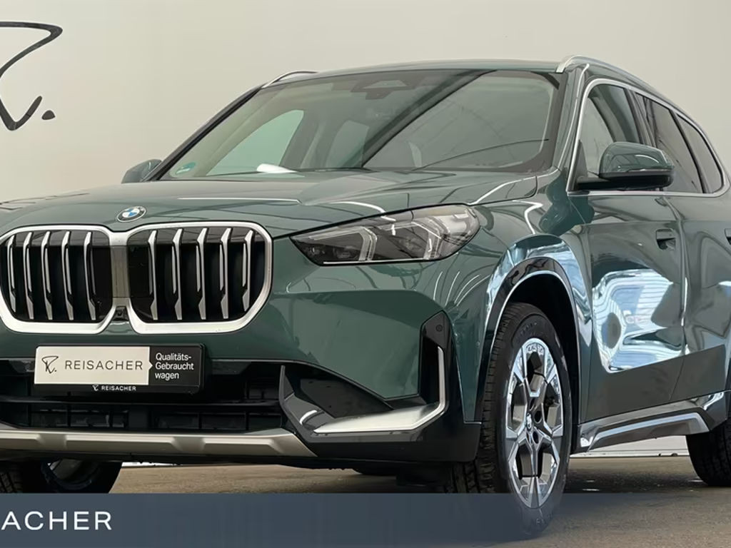 BMW X1 sDrive