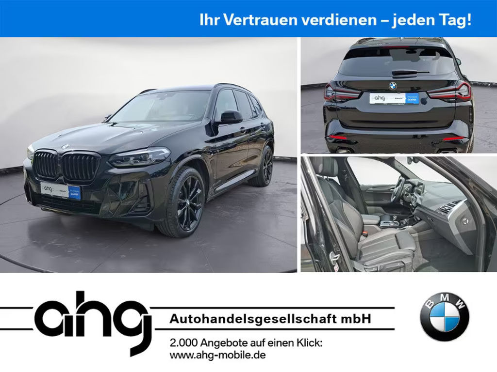 BMW X3 xDrive20d