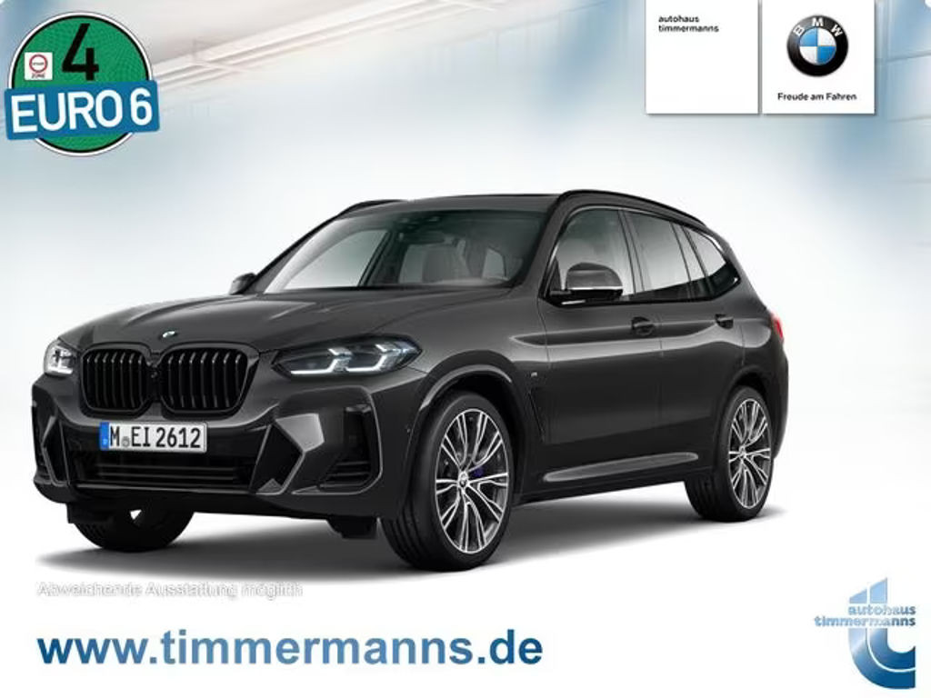 BMW X3 M-Sport xDrive30d