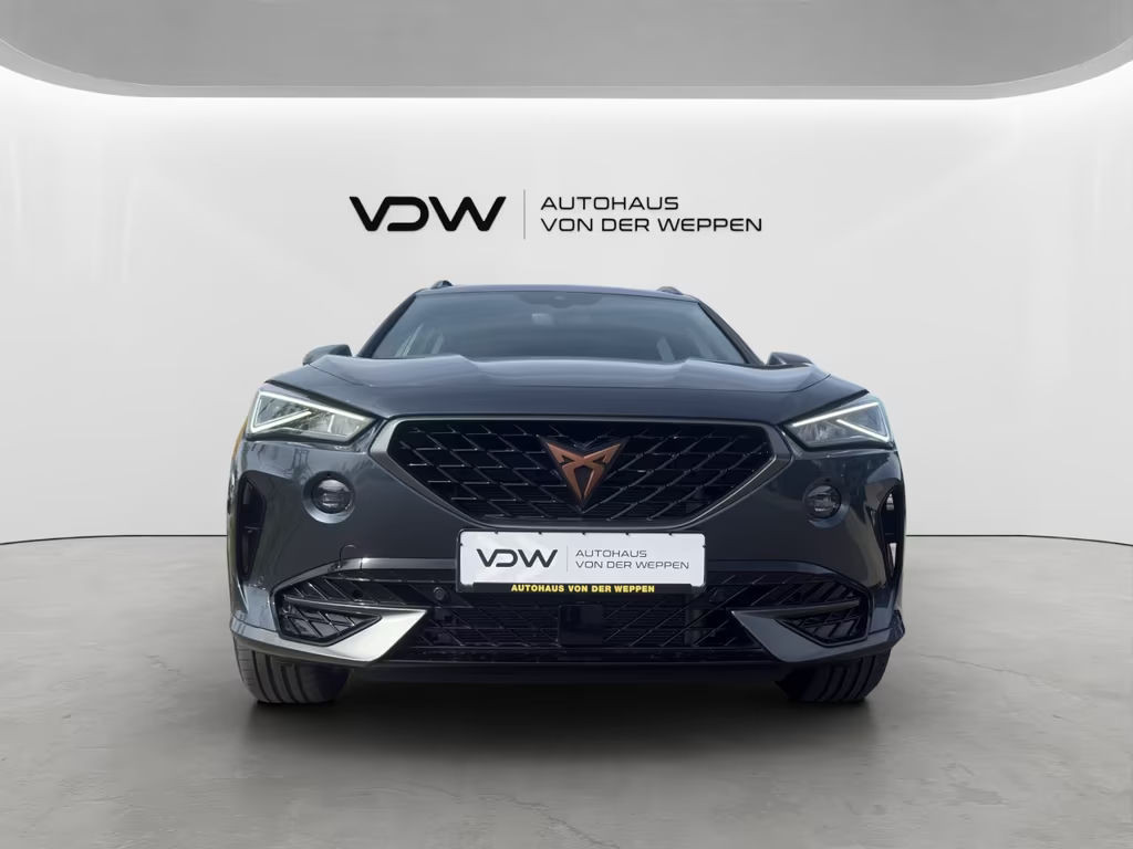 Cupra Formentor DSG