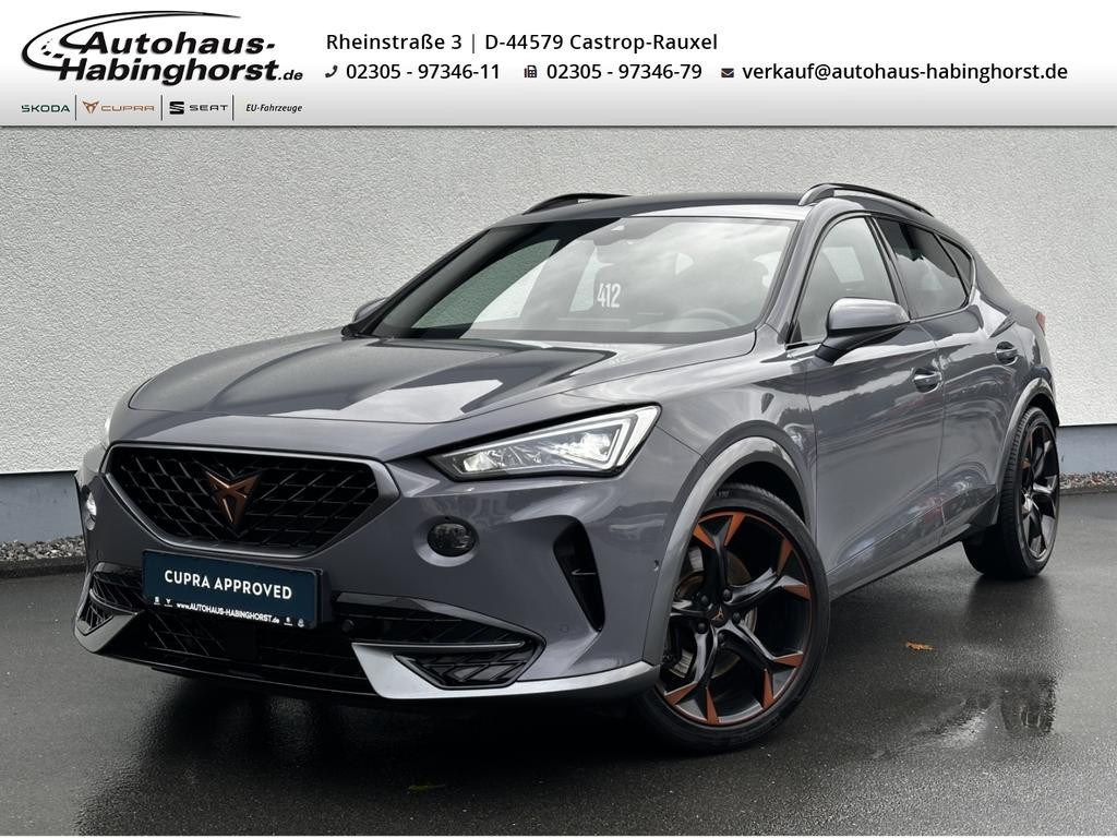 Cupra Formentor 4Drive 2.0 TSI DSG VZ